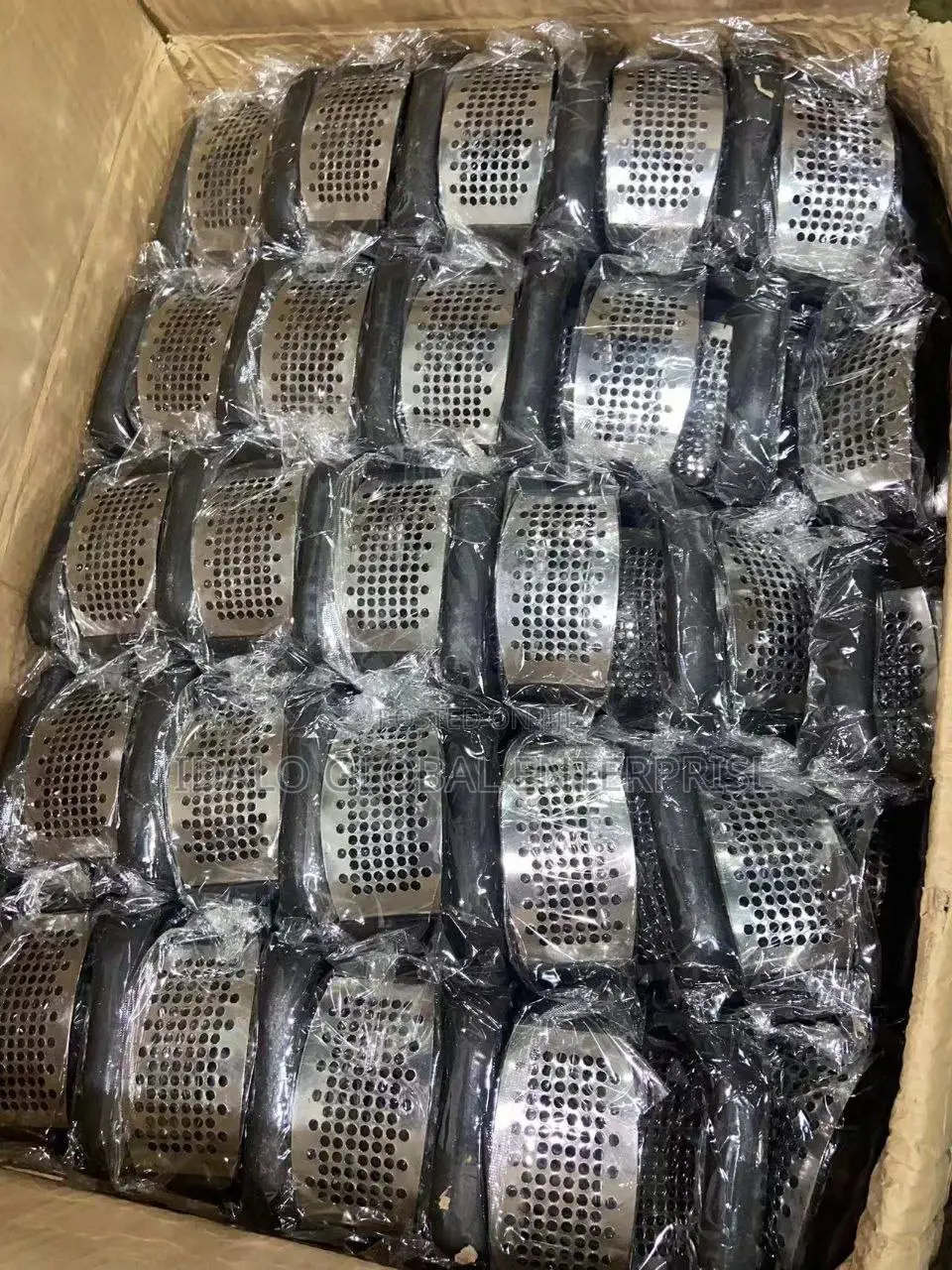Garlic Crusher