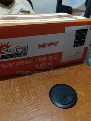 Sunfield MPPT Charge Controller