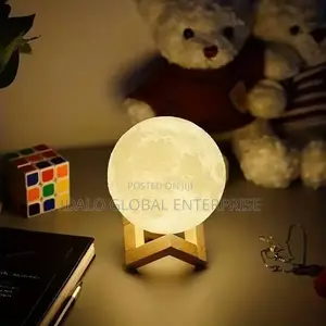 Moon Lamp Humidifier