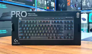 Logitech G PRO X TKL Lightspeed Wireless Gaming Keyboard