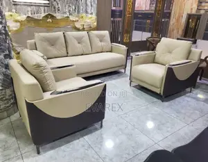 Five Seater Luxury Sofa Chair Set