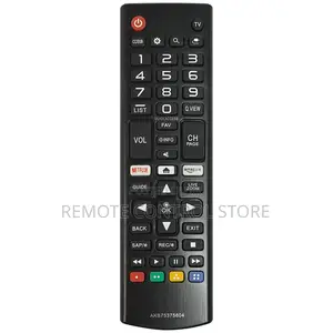 Remote Control for LG Smart TV
