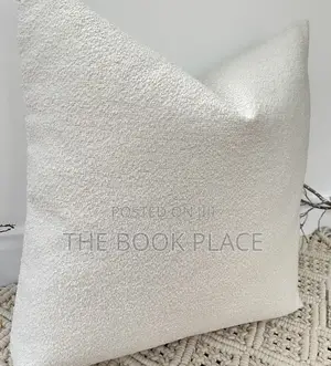 Cotton Throw Pillow