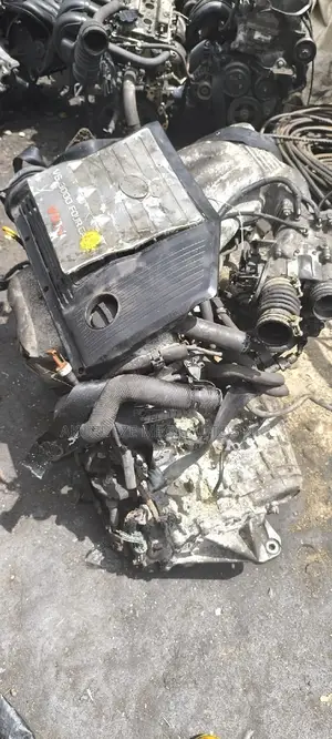 Toyota Highlander 2000-2005 Engine 2 Wheel Drive