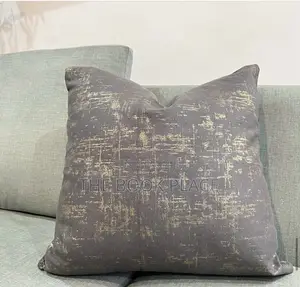 Cotton Throw Pillow