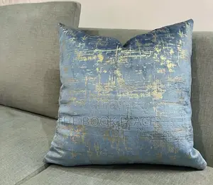 Cotton Throw Pillow