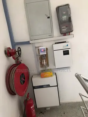 Complete Solar System for Hotel and Homes