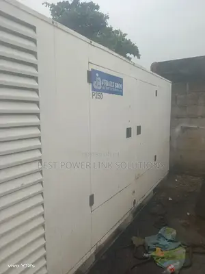 200kva Uk Perkins Diesel Generators for Sale