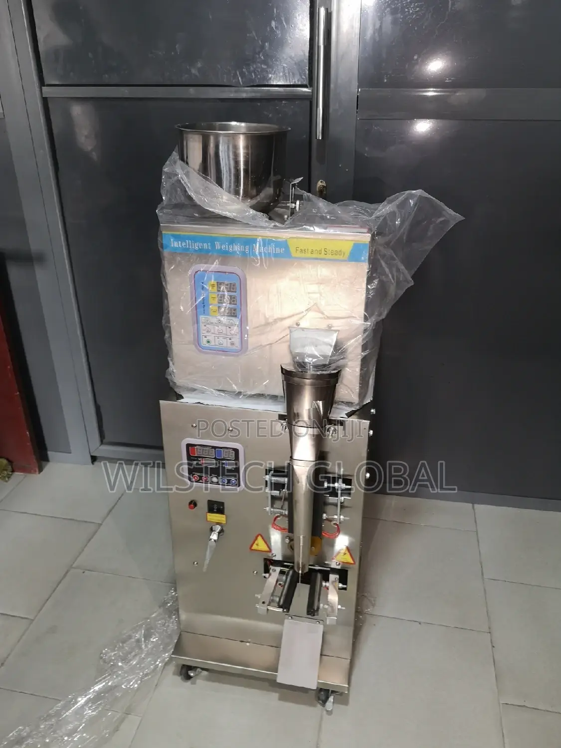 Peanut Granule Packaging Machine