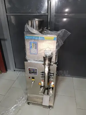 Peanut Granule Packaging Machine