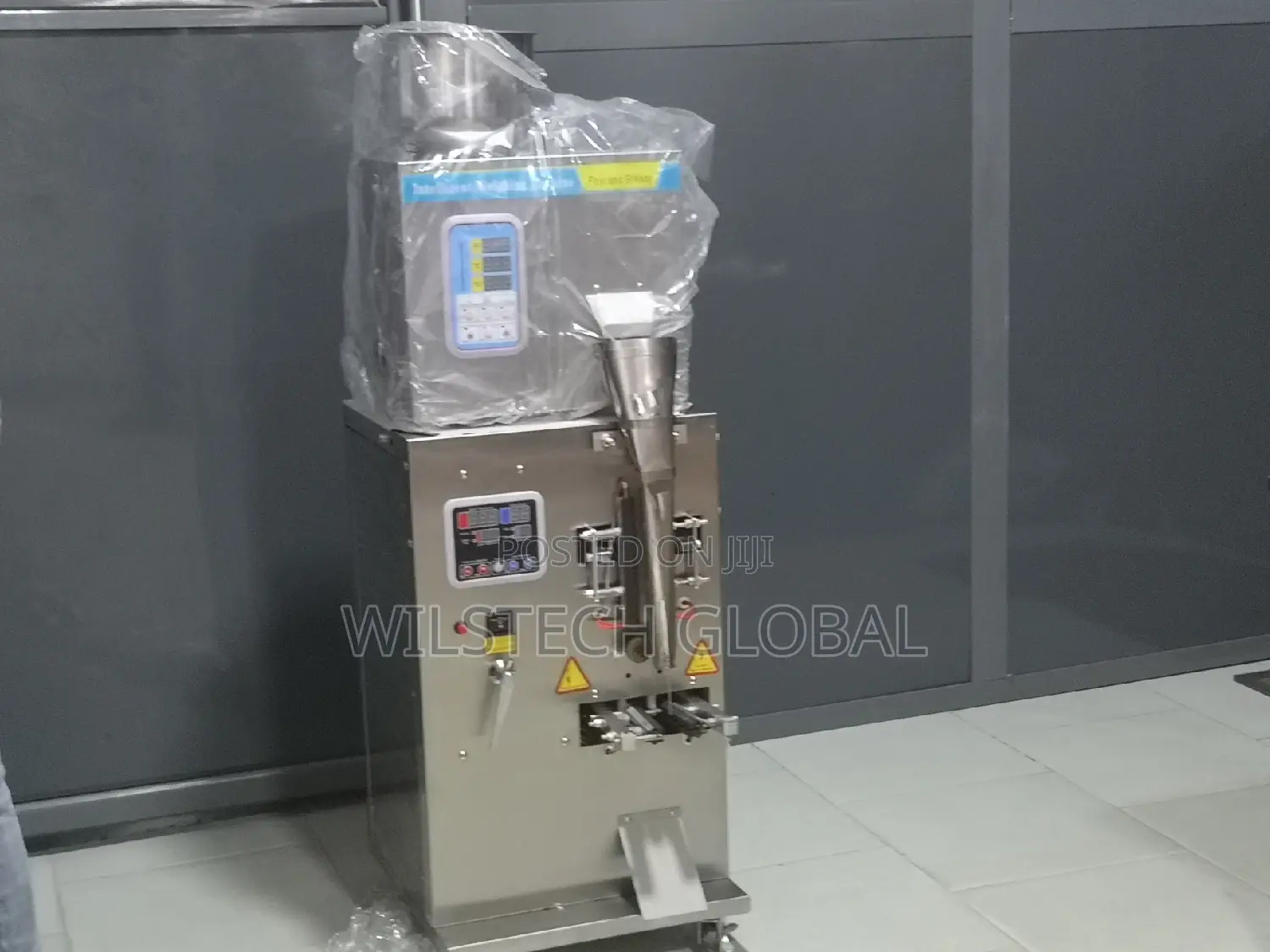 Peanut Granule Packaging Machine