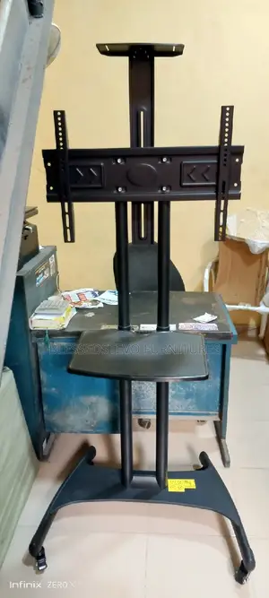 Mobile Tv Stand 75 Inches Down to 32 Inches Down