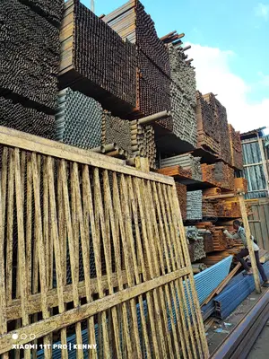 Round and Square Pipe Available