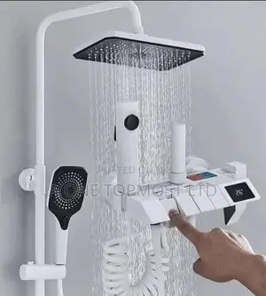 Thermostat Standing Shower
