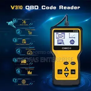 OBDII Car V310 OBD2 Auto Scanner Code Reader