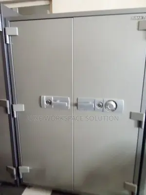 Gubabi Double Door Fireproof Safe