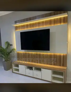 Simple Wall Unit