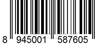 Barcodes UPC EAN Numbers