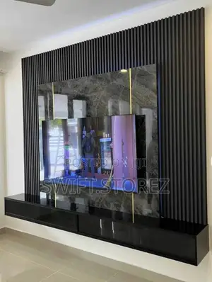 Classy Wall Unit