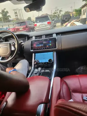 Range Rover Sports Interior - Upgrade 2014 to 2021