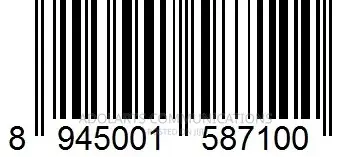 Barcodes UPC EAN Numbers