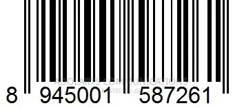 Barcodes UPC EAN Numbers