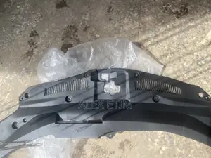 Radiator Plastic for Rx350 2018 Direct