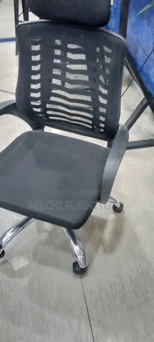 Repair of Office Chair Back