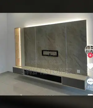 Wall Units and Designs