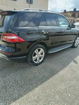 All Body Glass for ML350 2014 Available for Delivery