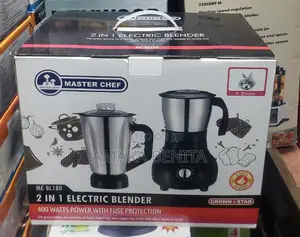 Masterchef 2 in 1 Electric Blender