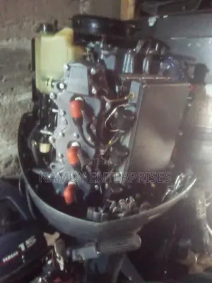 200HP Outboard Engine