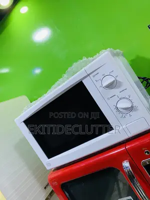 Neatly Used Microwave