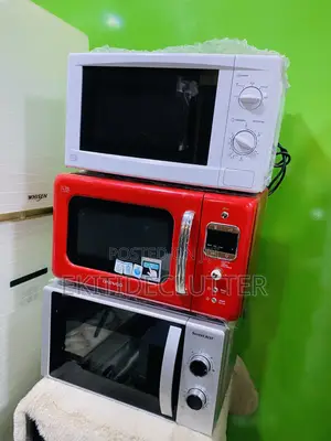 Neatly Used Microwave