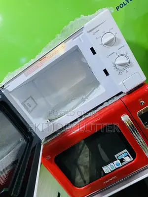 Neatly Used Microwave