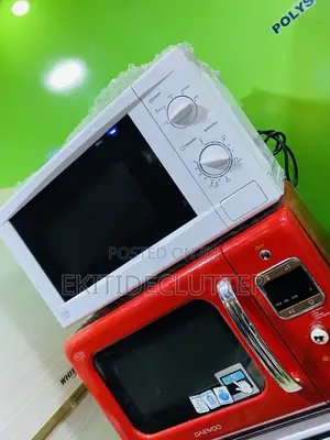 Neatly Used Microwave