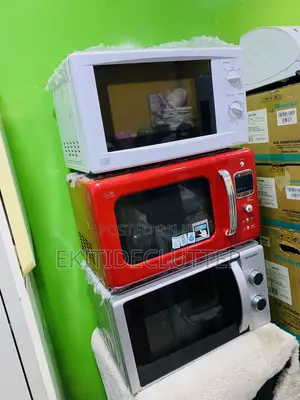 Neatly Used Microwave