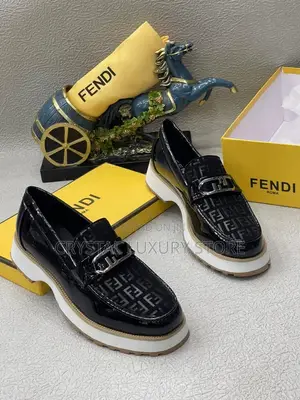 Fendi Luxury Shoes