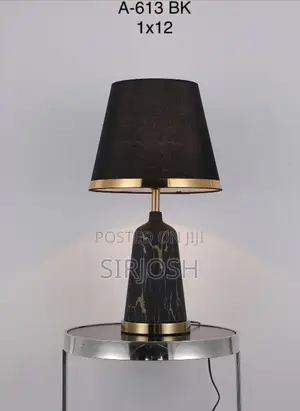 Luxury Table Lamp