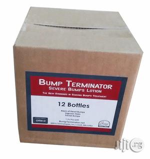Bump Terminator- Anti Bump Lotion- 120ml - Resellers