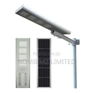 SMS All in One Solar Street Light
