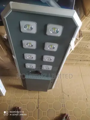 Soko Solar All in One 8 Eyes Solar Street