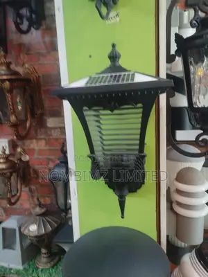 All in One Solar Gate Lamp for Feancy