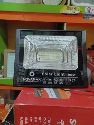 300w All in One Novmax Solar