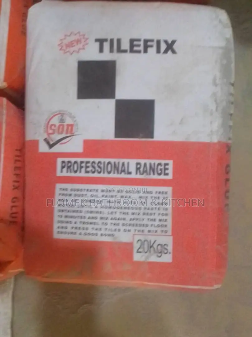 Original Tilefix Cement