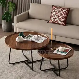 2 in 1 Center Table