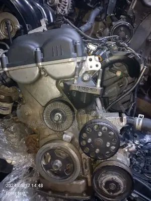Hyundai Veloster Engine