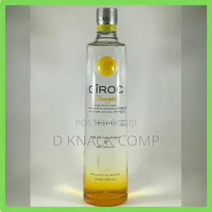 Ciroc Pineapple Vodka 1l