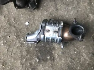 Engine Catalyst Converter Hyundai Sonata, 2021 Model