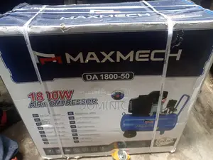 Maxmech Air Compressor 50 Later 1800w